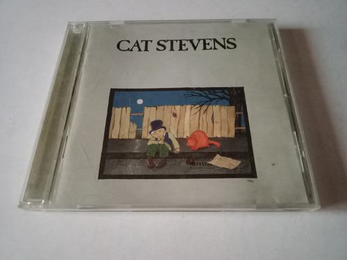 Cat Stevens Teaser And The Fire Cat Cd Importado Usa 
