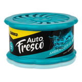 Auto Fresco Ambientador Gel Aqua