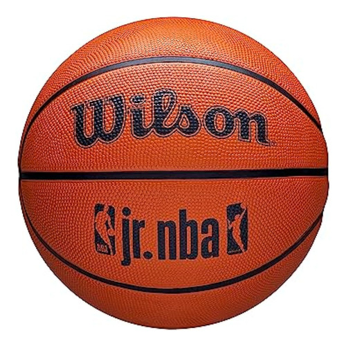 Wilson Baloncesto, Jr. Nba Drv Plus, Exterior E Interior,