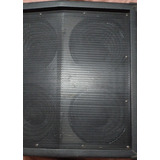 Caja Vintage Electric 4x 12 Angular 