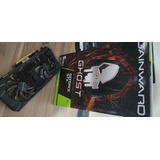 Placa De Vídeo Nvidia Gainward  Ghost Geforce Gtx 1660 6gb