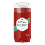Desodorante Old Spice Puresport - g a $338