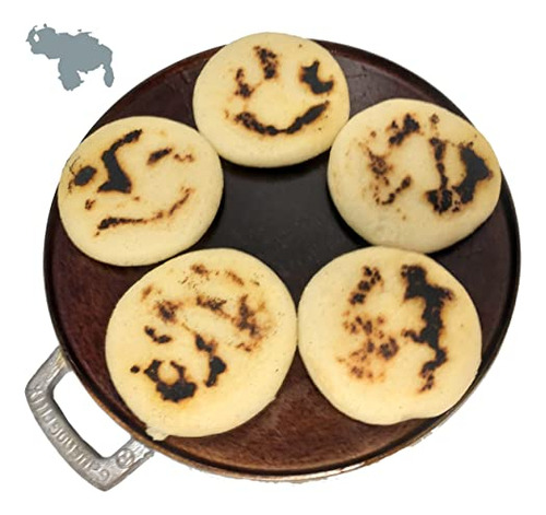 Budare Viko® Arepas De 26 Cm, Precurado 10.2  @vikog