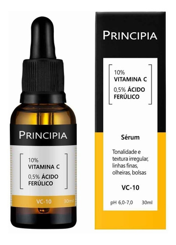 Sérum Principia Vitamina C-10