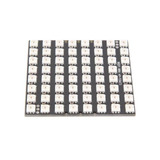 Matriz Rgb Led 8 X 8 5050 64 Leds Ws2812 Arduino