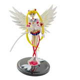 Figura De Anime Sailor Moon Kawaii Usagi Tsukino