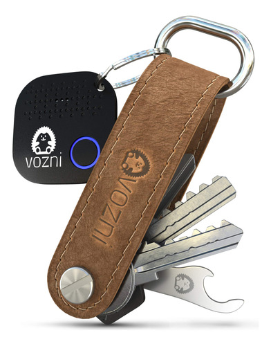 Vozni Organizador De Llaves Profesional Con Bluetooth Para .