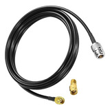 Extensión De Conector Coaxial Para Cable De Enrutador De Ant