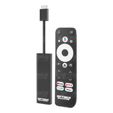 Mini Tv Box Ultra Hd H.265 Wifi 2,4 Ghz Y 5ghz Netflix 4k