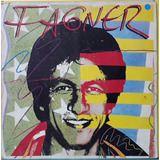 Lp - Fagner - 1982 - Sorriso Novo - Disco De Vinil