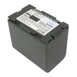 Bateria Litio-ion Cgr-d320 P/ Panasonic Md10000 Md9000