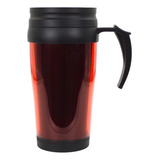 Vaso Jarro Térmico Mug Para Café Té Agua Bebidas 400ml