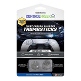 Kontrol Freek Crystal Galaxy Playstation Dualshock Ps4 Ps5