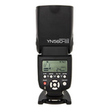 Flash Yongnuo Yn-560iii Speedlite Camaras Nikon Canon