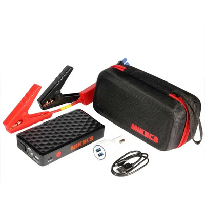 Jumper Starter Arrancador De Baterias Inteligente Mikels | Envío gratis