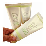 Kit Satin Body Esfoliante+gel De Limpeza+hidratante Mary Kay