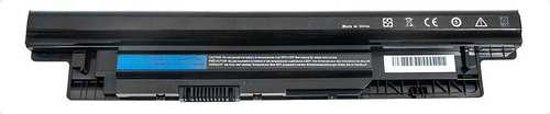 Bateria Para Dell Inspiron 14 3000 (i14-3442-a10) 14,8v Cor Preto