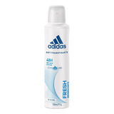 Desodorante Aerosol adidas Fresh Fem 48h 150ml Kit C/04