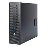 Desktop Hp Compaq Pro 4300 Core I5-3º 8gb Ram 480gb Ssd