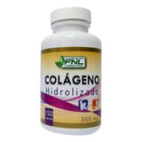 2,5 Meses De Colageno Hidrolizado 150 Cap Piel Cabello Uña