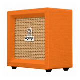 Mini Amplificador De Guitarra Orange Microcrush Cr-3 Cr3
