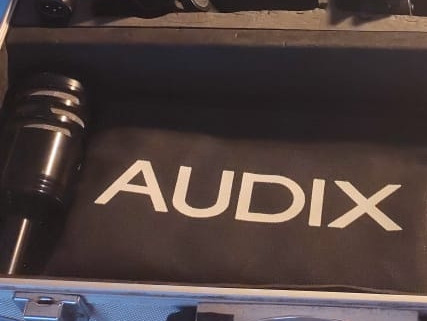 Audix D6 Micrófono Dinámico 