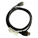 Cable Adaptador Hdmi Audio Video 1.8 Metros Nuevo