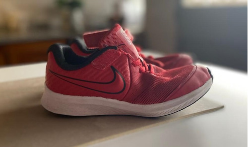 Zapatillas Nike Niños - 20,50cm - Nro. 33