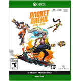 Xbox One & Series - Rocket Arena - Juego Fisico Original R