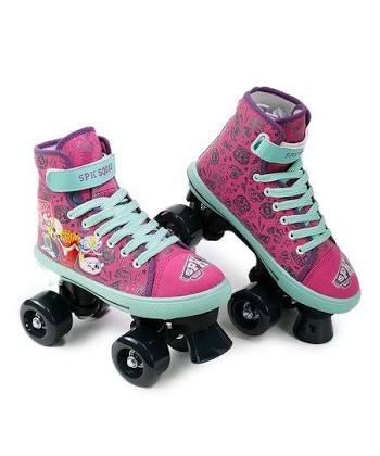 Shopkins Roller Skates