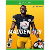 Madden Nfl 19 - Xbox One