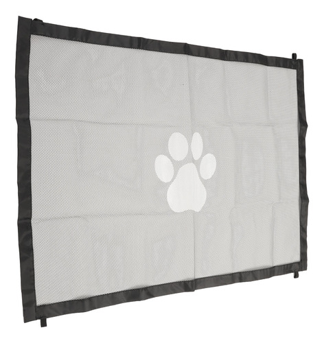 Pet Guard Fence, Puerta Para Perros, Interior, Malla Perfora