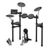 Batería Electrónica Yamaha Dtx432k Con Pedal Bombo Cuo