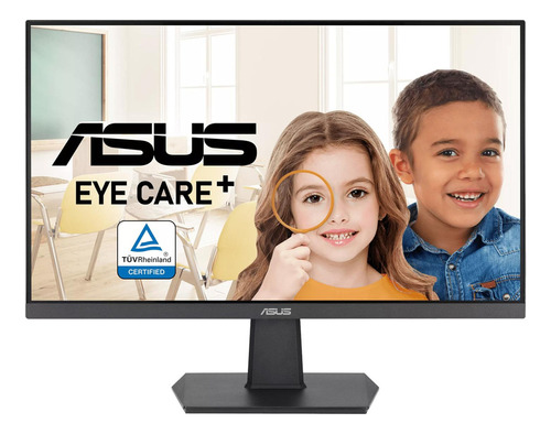 Monitor Asus Va24ehf Led 23.8 , Full Hd, 100hz, Hdmi, Negro