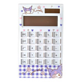 Calculadora Kuromi, Amigos De Hello Kitty 