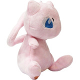 Peluche Pokémon Mew 16 Cm Precioso Calidad Original