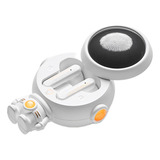 Fone De Ouvido Bluetooth Sem Fio Mini Astronaut Com Carregam