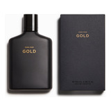 Zara Man Gold 100ml Edt Para Hombre, Original