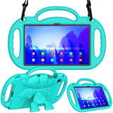 Estuche Para Niños Samsung Galaxy Tab A7 10.4 2020 Resistent