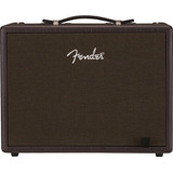 Amplificador P/guitarra Electroacústica Fender Acoustic Jr