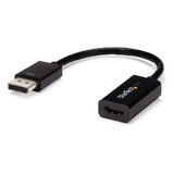 Conversor De Video Con Displayport A Hdmi 4k Con Audio, De .