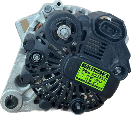 Alternador Compatible Kia Sportage Motor 2.0 Original  Foto 2