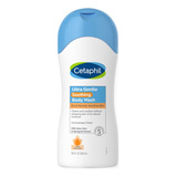 Sabonete Corporal Ultra Gentle Soothing Body Wash - Cetaphil