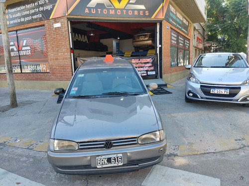 Volkswagen Gol Gl 1.8 5p Con Aire 1998 