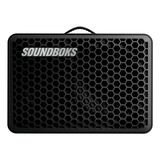 Soundboks Go - Altavoz Portátil De Rendimiento Bluetooth 12 110v