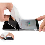 Protector Pantalla En Hidrogel Mate Antireflejo Para Tablet