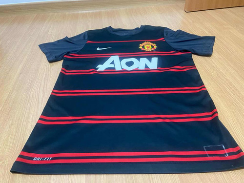 Camiseta Manchester United Treinamento - Tamanho M