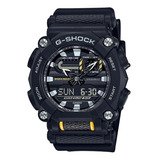 G Shock Ga 900  Negro Azul Rojo Buceo Resistencia Originales