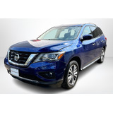 Nissan Pathfinder 2018