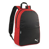 Mochila Puma Teamgoal Backpack Core Rojo